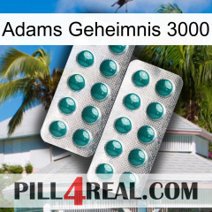 Adams Secret 3000 dapoxetine2